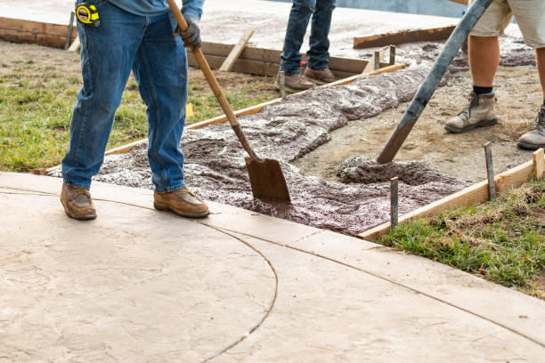 Best Concrete Staining and Coloring in Swoyersville, PA
