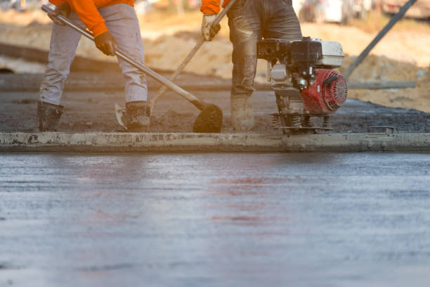 Best Concrete Driveway Installation in Swoyersville, PA